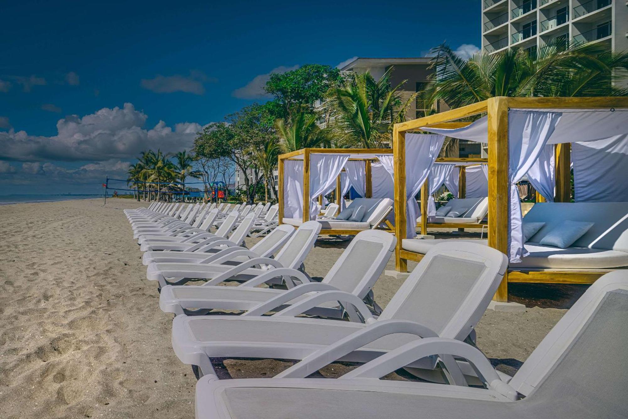 Radisson Riviera Panama Hotel Punta Chame Kültér fotó