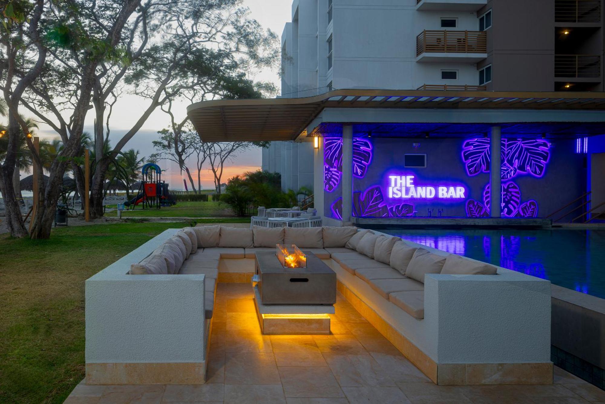 Radisson Riviera Panama Hotel Punta Chame Kültér fotó